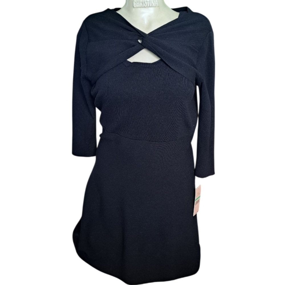 Nanette Lepore Classic black Dress